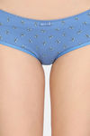 Zivame Regular Rise Full Coverage Hipster Panty (Pack of 3) - Multicolor — thumbnail 9